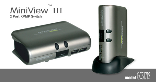 MiniView �V/�i�� GCS1712