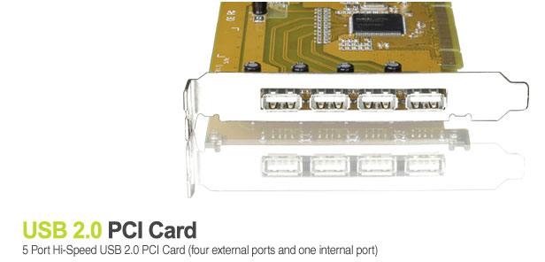 USB2.0 PCI Card/�i��GIC251U